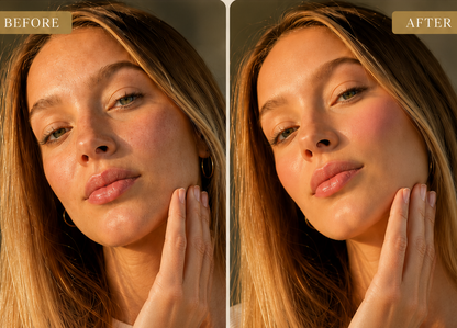 Glovia™ Face and Neck Massager