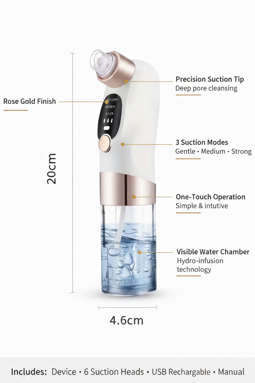 Glovia Hydro Blackhead Remover