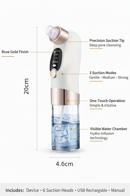 Glovia Hydro Blackhead Remover