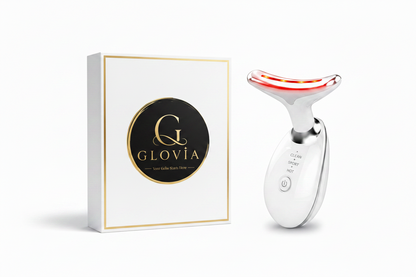 Glovia™ Face and Neck Massager