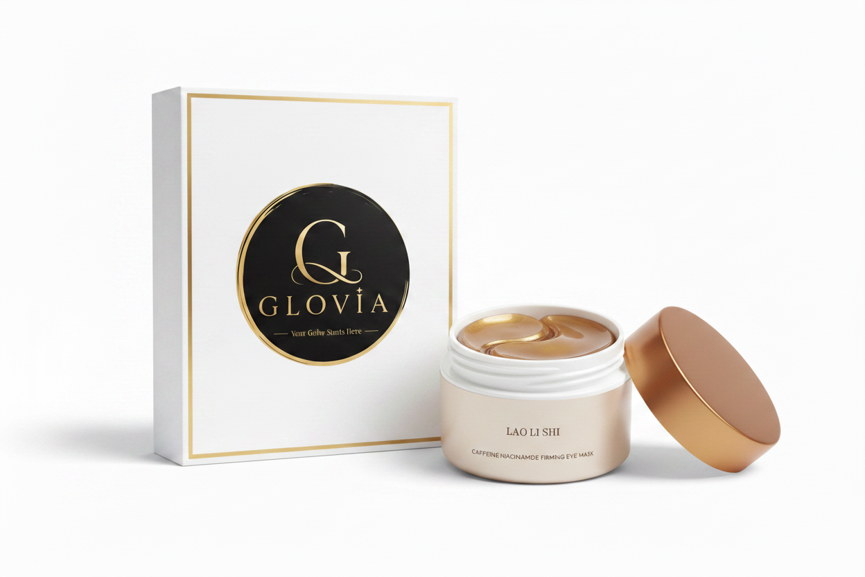 Glovia Golden Hour Eye Patches