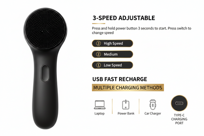 Glovia Silicone Face Brush