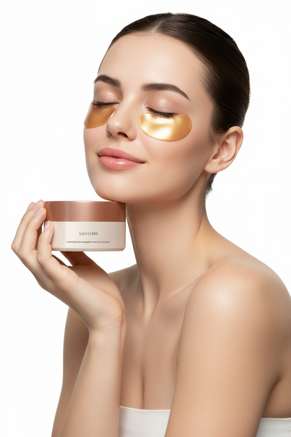 Glovia Golden Hour Eye Patches