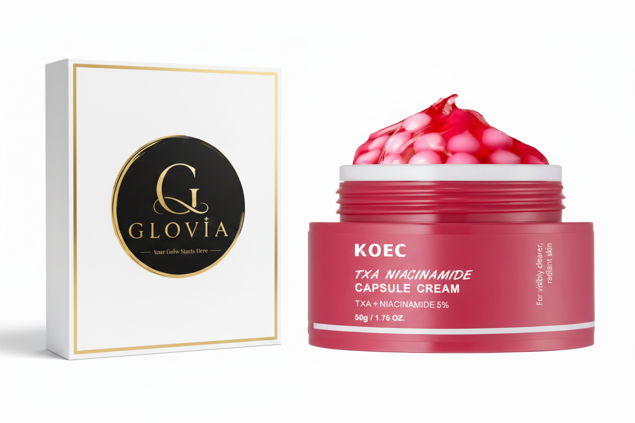 Glovia Capsule Cream