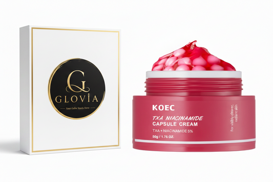 Glovia Capsule Cream