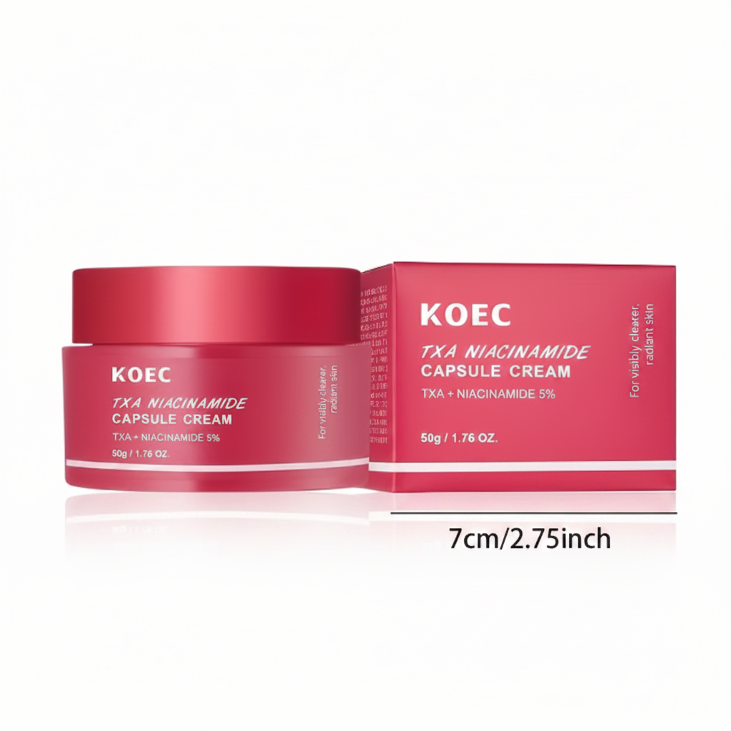 Glovia Capsule Cream
