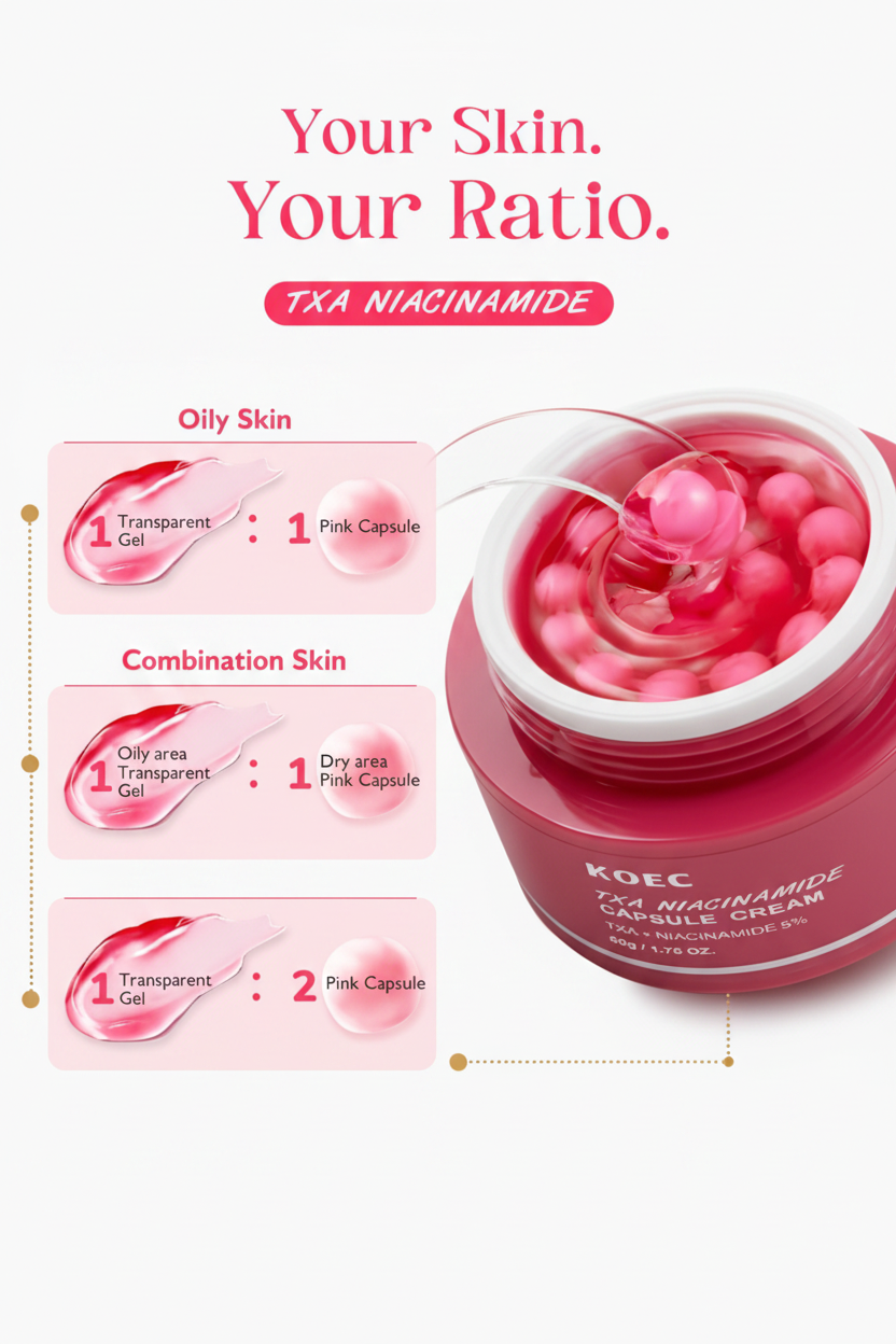 Glovia Capsule Cream